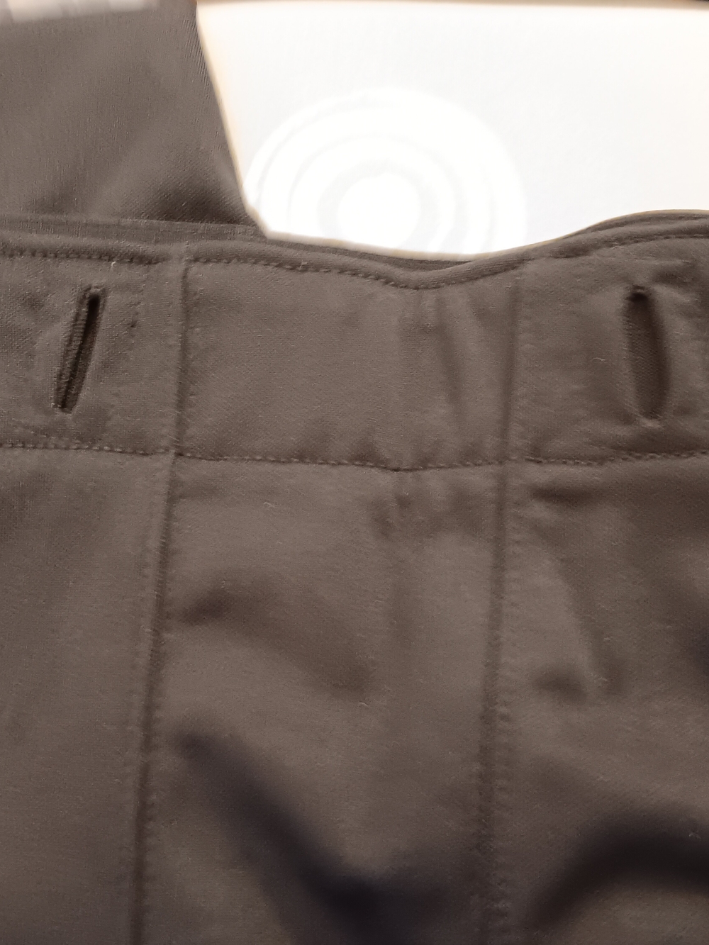 Mens Black Football Pants
